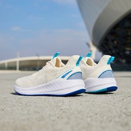 361 Sports Shoes Men's Shoes Autumn Breathable Q-Elastic Running Shoes Mesh Shoes 361 Degree Lightwe