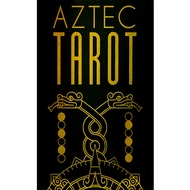 Bộ Bài Aztec Tarot (Mystic House Tarot Shop) - Bài Gốc Authentic Chính Hãng 100%