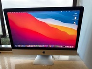 Apple iMac 27” (Retina 5K, late 2015)