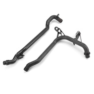 BINB Road 2Pcs Engine Heater Inlet Pipe and Water Coolant Pipe 11537502525 + 11531705210 Compatible 
