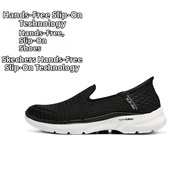 Skechers | Breathable Slip-on Womens Athletic Shoes