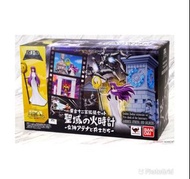 屯門站交收 全新未開 bandai 聖鬥士星矢 聖衣 DDP 雅典娜 女神 城戶紗織