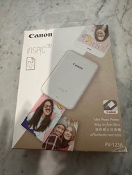 Canon 相片打印機 mini photo printer