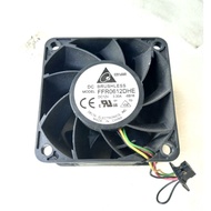DELTA Brushless dc Fan ElectronicsDELTA FFR0612DHE-8B16,,,,,12v 3.3A 6x6x3.8cm