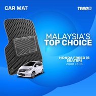 Trapo Karpet Kereta Car Mat Honda Freed (6 Seater) (2008-2016)
