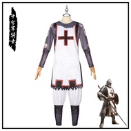 Halloween Costume - Medieval Knight Armor for Cosplay Role-Play