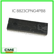 IC Cabutan 8823CPNG4PB8 / 8823 / IC Micom Program Tv Copotan Ori