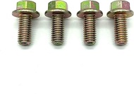 Region Offroad AX5 AX15 NV3550 Transmission Mount Bolts Compatible with Jeep Wrangler YJ TJ Cherokee