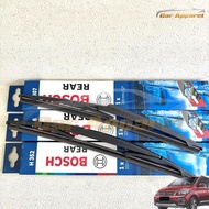 BOSCH Confero C706 Rear Wipers Car Windshield