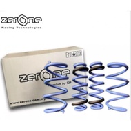 BMW 5 Series F10 4cyl 520d, 535i 2010~2017- ZERONE TS SPORT SPRINGS