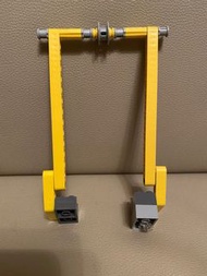 LEGO 起重機 配件