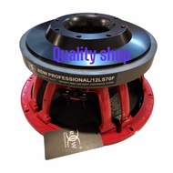 PROMO- SPEAKER KOMPONEN RDW 12 LS 70 F / 12 LS 70F / 12LS70F - 12 INCH