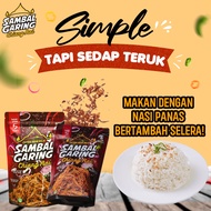 5 Pack Sambal Garing Chiang Rai Sambal Ikan Bilis Garing Rangup dan Pedas ORIGINAL 100%