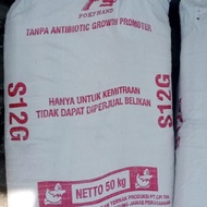 Karung Bekas Pakan Ayam 50kg