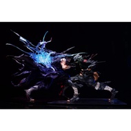 [GKRESIN] Tiemu Studio - Naruto - Kakashi vs Obito