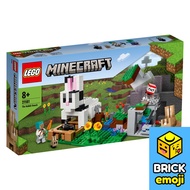 LEGO 21181 Minecraft The Rabbit Ranch