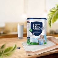 New Lan Ranch Imported High Calcium High Protein Milk Powder Middle-aged Elderly Milk Powder 800g Ca