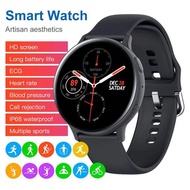 Smochm S20 ECG Smart Watch Men Women Full Touch Screen IP68 Waterproof Heart Rate Monitor Blood Pressure Smartwatch Brac