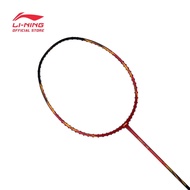 LI-NING COMBAT Z8 BADMINTON RACQUET (80G) - RED/BLACK/GOLD - AYPS355-1