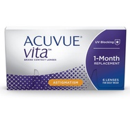 ( 9 Lenses ) Acuvue Vita Astigmatism Monthly
