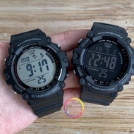 100% ORIGINAL CASIO DIGITAL AE-1500WH-8BV/AE-1500WH-1AV 10-year battery life WATCH