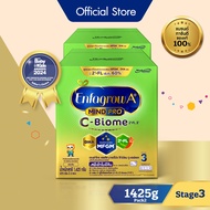 นมผง เอนฟาโกร เอพลัส ซี-ไบโอม สูตร3 (1425 กรัม) x2 กล่อง Enfagrow A+ MindPro C-Biome Stage3 (1425 g)