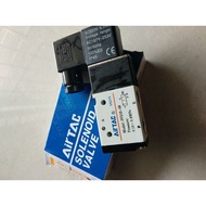 SELENOID VALVE TYPE 3V210-08 AIRTAC