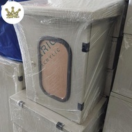 Promo Outdoor double door electric panel Box (1.2mm) 30x40x25 40x30x25 Discount