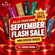 ORIGINAL RAJA PERFUME BOYO | 10ML | 35ML FREE ROLL PERFUME 3ML | Jate • Tino • Temago • Putih • Dara