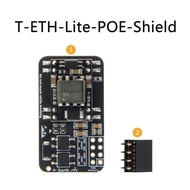 T-ETH-Lite-POE-Shield Module Power POE Module H675 1 Set
