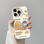 Doraemon Casing For Vivo Y17 Y12 Y12S Y30 Y7S Y50 Y100 S10 S10E V23E V23 V25 V27 V29 VIVO X60 X70 X8