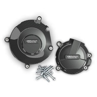 ฝาครอบป้องกันเครื่องยนต์สำหรับ GSXR1000 Suzuki GSX-R1000 2005 2006 GSXR1000 2007 2008เครื่องยนต์มอเต