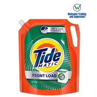Tide Matic Liquid Detergent Front Load Pouch 850ml