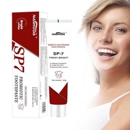 1/2/3PCS SP-7 Probiotic Toothpaste  Toothpaste Whitening SP-7 Toothpaste