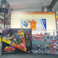 寄賣-其它-Action Toys MINI Deformed series02 Voltes V 050149260605016