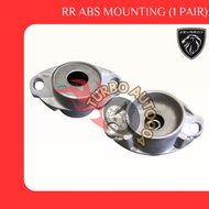 Rear Absorber Top Mounting for Peugeot 307 408