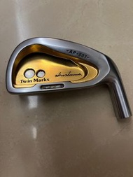 最後一套。Honma Twin Marks AP-501 鐵桿 共9個