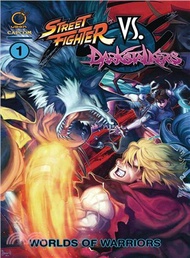 Street Fighter Vs Darkstalkers 1 ─ Worlds of Warriors