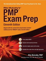 PMP Exam Prep What You Really Need to Know to Pass the Exam 11th Edition
