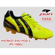 NFshoes ️PAN PAN Football Shoes PATRIOT EVO POD S Model Code PF-15BD CS