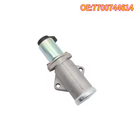 High quality New For 7700744614 Idle Air Control Valve 19 II 21 25 Auto Parts