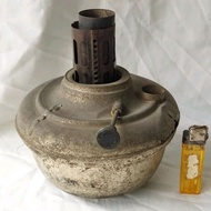 Vintage Display Spare Part Oil Tank Light 40 cm