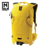 NITRO單板滑雪背包14L戶外滑雪登山背包運動輕便雙肩騎行背包