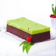 Dijual pandan Srikaya Amanda Brownies Murah