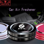 BMW M MINI Car Air Freshener Deodorant Aromatherapy Purifier Perfume Diffuser For G20 F30 E60 E46 E9