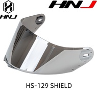 For HNJ SHIELD For HNJ HS‑129 Helmet Original Replacement Helmet Visor Lens