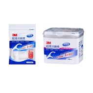 [3M] Smooth Floss Stick 36+4 Pcs/150 Pcs Dental Floss With Box