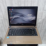 Laptop Second Acer 4752 Core i3-2330M Ram 4/320Gb Gold