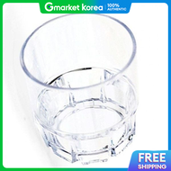 2 Plastic Soju Cups for Camping
