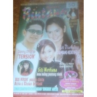 majalah bintang keluaran tahun 2001